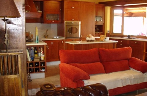 Porto do Barqueiro Cabaña | Preciosa casa rural con jardín junto al mar de las Rías Altas