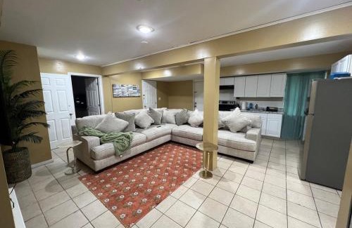 Almont Apartamento | Lovely Cozy 3 king bedroom, 5 mins EWR Airport
