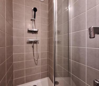 Allonzier-la-Caille Apartamento | Lovely cozy apartment with large terrace
