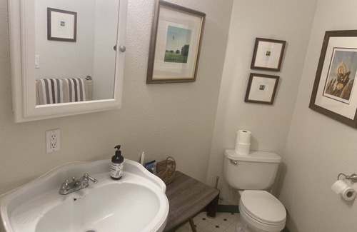 Chama Cabina | Lovely cozy room with great amenities