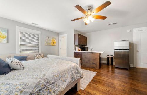 Summerhill Casa | Lovely Cozy Studio in Heart of Atlanta