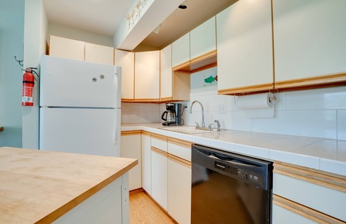 Quincy Condominio | Lovely Crescent Bar Condo w/ Community Amenities!