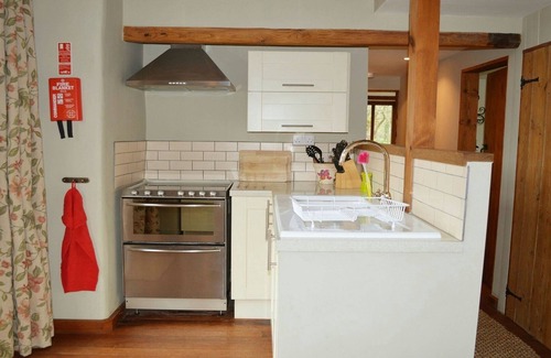 Crediton Casa | Encantadora casa de campo Devon, cerca de Exeter, situado en 15 hectáreas de campo