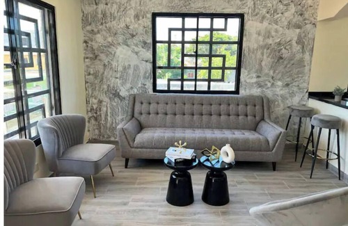 Cambita El Pueblecito Apartamento | Lovely 2-bedroom vacation APT1 in San Cristobal