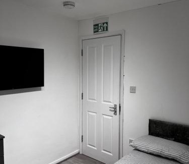 Bellingham Apartamento | Lovely Double Room available, in shared house