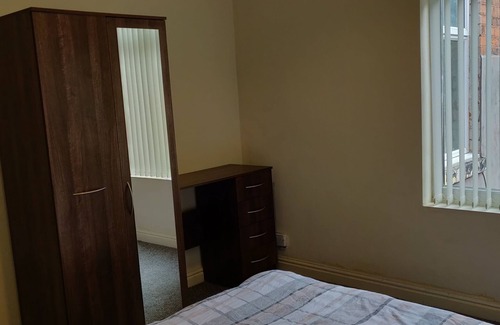 Erdington Casa | Hermosa habitación doble cerca de la estación de tren de Erdington