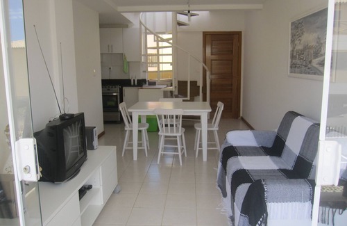 Flamengo Apartamento | Adorable apartamento dúplex - Stella Maris. 100 m del mar