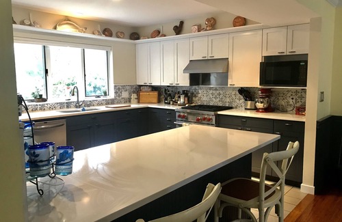 Glen Cove Condominio | Hacia el este en el océano / Midcoast Maine
