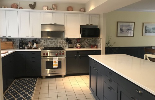 Glen Cove Condominio | Hacia el este en el océano / Midcoast Maine