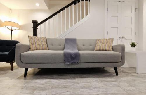 Near Northeast Apartamento | Lovely English Basement Apartment in Washington DC