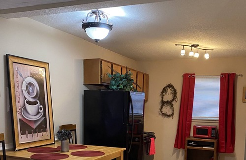 Birmingham Apartamento | Lovely Ensley 2 Bedroon unit, quiet, and close!