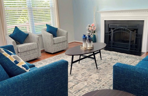 Dale City Casa | Lovely Entire Home at Historical Occoquan & Close to D.C.