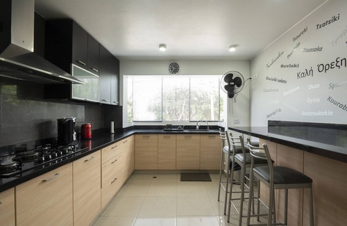 Santiago de Surco Apartamento | Lovely entire 3 bedrooms Duplex, free 1 parking full furnished & total privacy