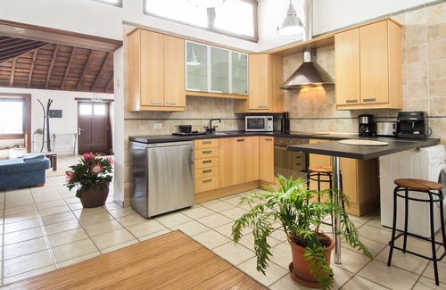 Santa Cruz de la Palma Apartamento | Precioso apartamento de 2 plantas con vistas al mar