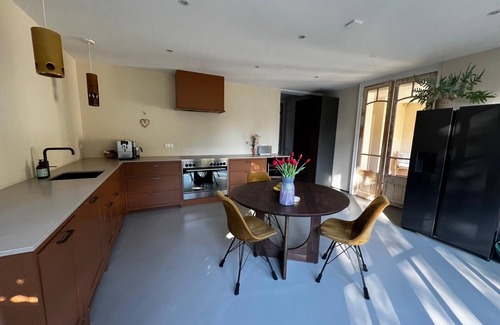 Badhoevedorp Casa | Lovely family home with a beautiful garden close to Amsterdam and the beach