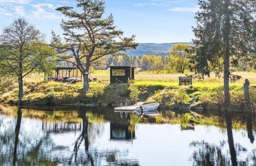Amli Casa | Lovely Farmhouse By Nidelva With Sauna And Hot Tub