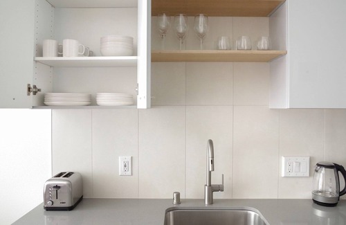 Yesler Terrace Apartamento | Lovely First Hill 1br w/ Gym & BBQ, nr park, by Blueground