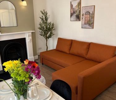 Highbury West Apartamento | Lovely Flat by Emirates - 5 mins to Kings Cross St Pancras