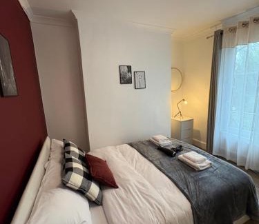 Highbury West Apartamento | Lovely Flat by Emirates - 5 mins to Kings Cross St Pancras