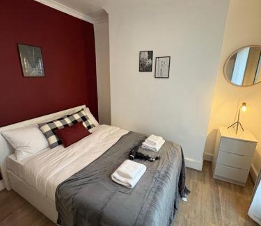 Highbury West Apartamento | Lovely Flat by Emirates - 5 mins to Kings Cross St Pancras