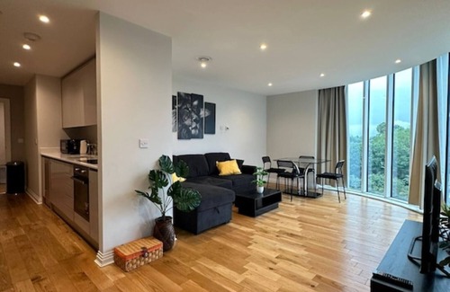 Uxbridge North Apartamento | Lovely flat close to Heathrow Airport