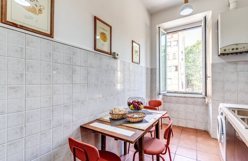 Testaccio Apartamento | Lovely flat in Testaccio