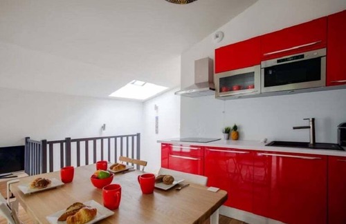Villa Montmorency Apartamento | Precioso piso en el distrito 16