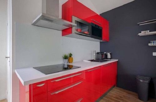 Villa Montmorency Apartamento | Precioso piso en el distrito 16