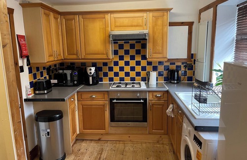 Woodhouse Apartamento | Lovely Flat- North Finchley