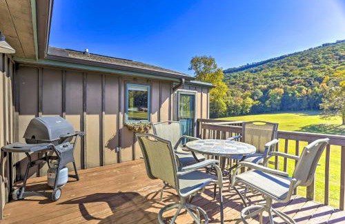 Flat Rock Casa | Lovely Flat Rock Cabin from 1905 with Fireplace