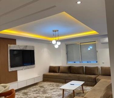 Cite Al Mohammadi Apartamento | Lovely flat with pool