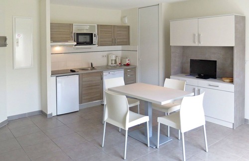 Vieux-Boucau-les-Bains Apartamento | Acogedor apartamento para 4 personas con WIFI, TV, terraza y aparcamiento