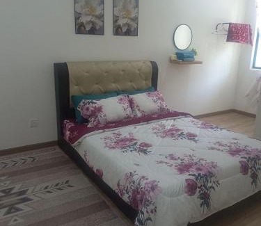 Hulu Selangor Casa | Lovely Garden Guest House, Ulu Yam