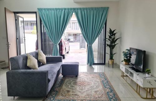 Hulu Selangor Casa | Lovely Garden Guest House, Ulu Yam