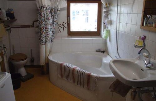 Oberdorla Casa | Lovely Garden House in Bramsche
