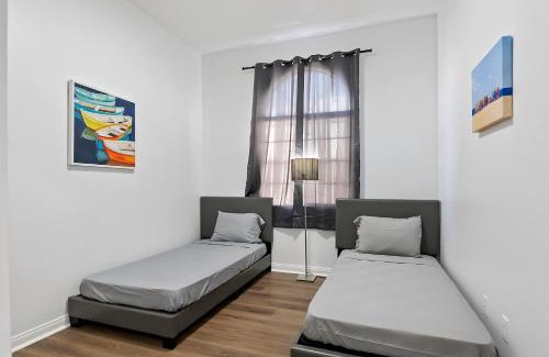 NoHo Arts District Apartamento | Lovely gated 3bedroom & 2 bath unit near Universal studio and Hollywood