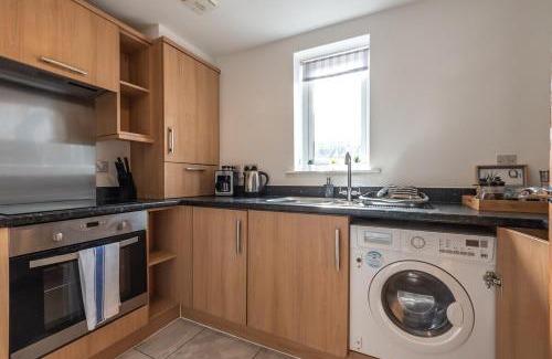 Willesborough Apartamento | Lovely Gem Flat in Ashford near shopping outlets and central town area