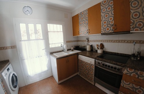 Denia Chalet De Esquí | Lovely getaway home in a quiet location just minutes away from the beach.