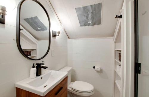 Groveoak Otro | Lovely Glamping Tent with Amazing Equipped Indoor and Outdoor in Alabama