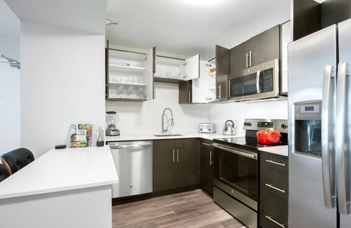 Rush and Division Apartamento | Lovely Gold Coast Convertible w/ Terrace near the L by Blueground