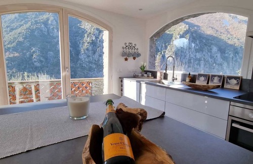 Breil-sur-Roya Apartamento | Lovely Guest House with private pool
