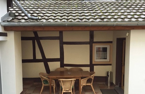 Dersdorf Casa | Entrañable casa de madera de friendly Casas