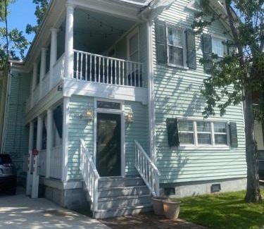 Westside Casa | Lovely & Historical 3BR - Balcony - Central Location