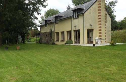 Le Grippon Casa | Lovely House 12K from the bay of Mont Saint Michel