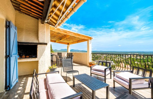 La Bouverie Casa | Preciosa casa en Roquebrune-sur-Argens