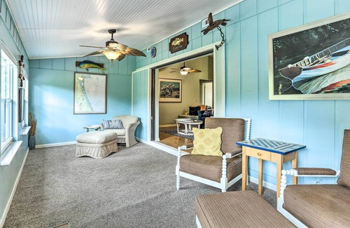 Hobe Sound Casa | Lovely Hobe Sound Home on Canal w/ Hot Tub!