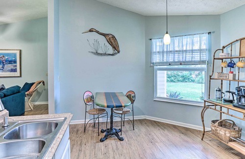 Hobe Sound Casa | Lovely Hobe Sound Home on Canal w/ Hot Tub!