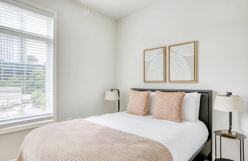 Hoboken Apartamento | Lovely Hoboken 2BR w/ Gym, W/D & Elevator, near Waterfront, by Blueground