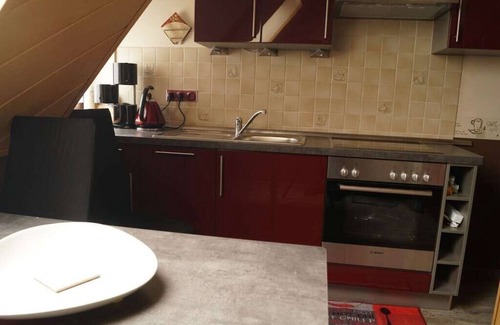 Frankenberg Casa | Lovely holiday apartment in Frankenberg