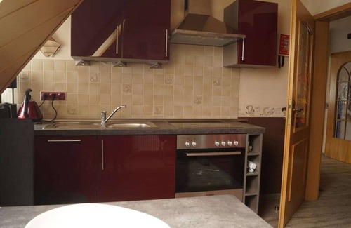 Frankenberg Casa | Lovely holiday apartment in Frankenberg